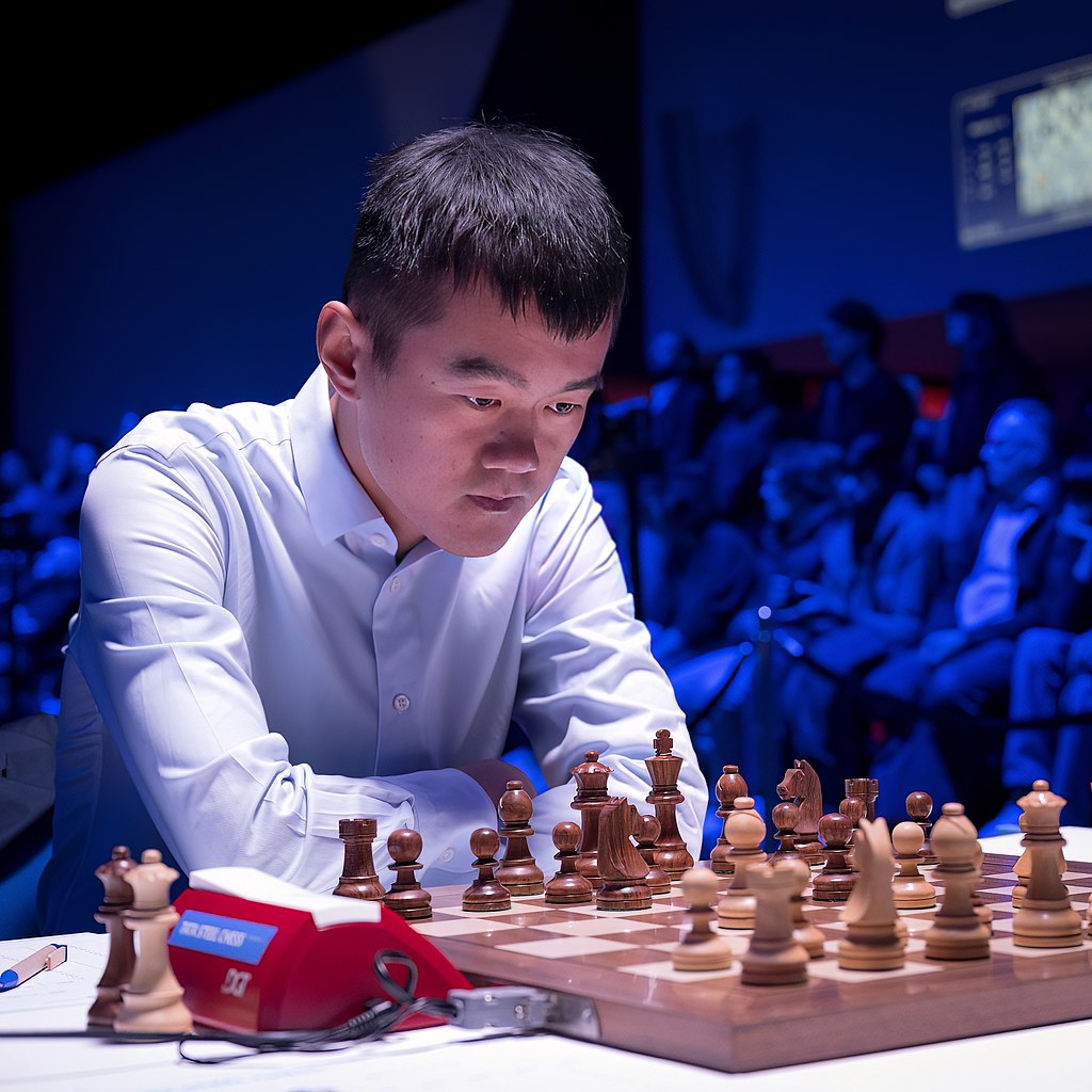 Ding Liren es el nuevo campeón mundial de ajedrez