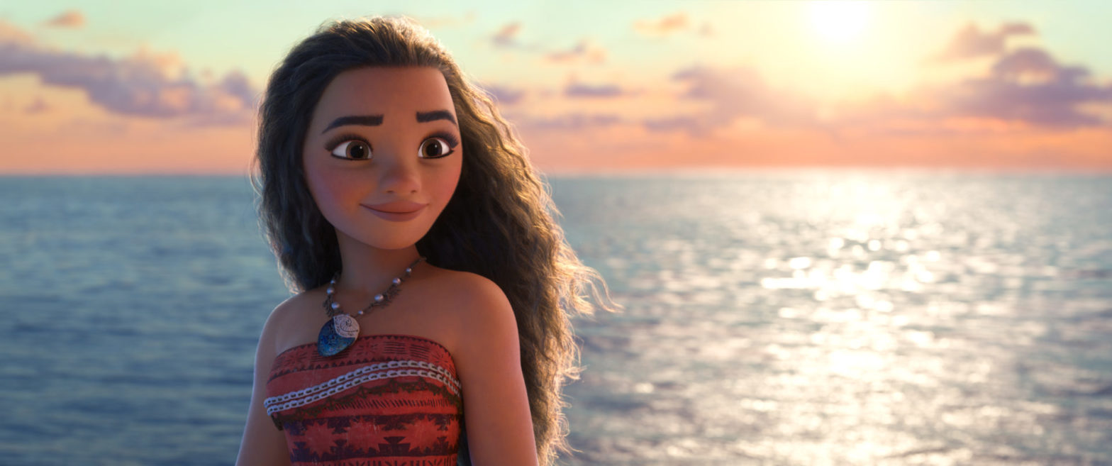 Disney esta haceindo la viersión «live action» de Moana